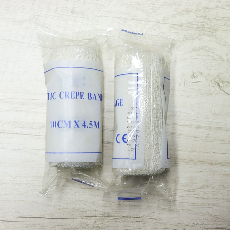 Elastic elastic bandage, accessories