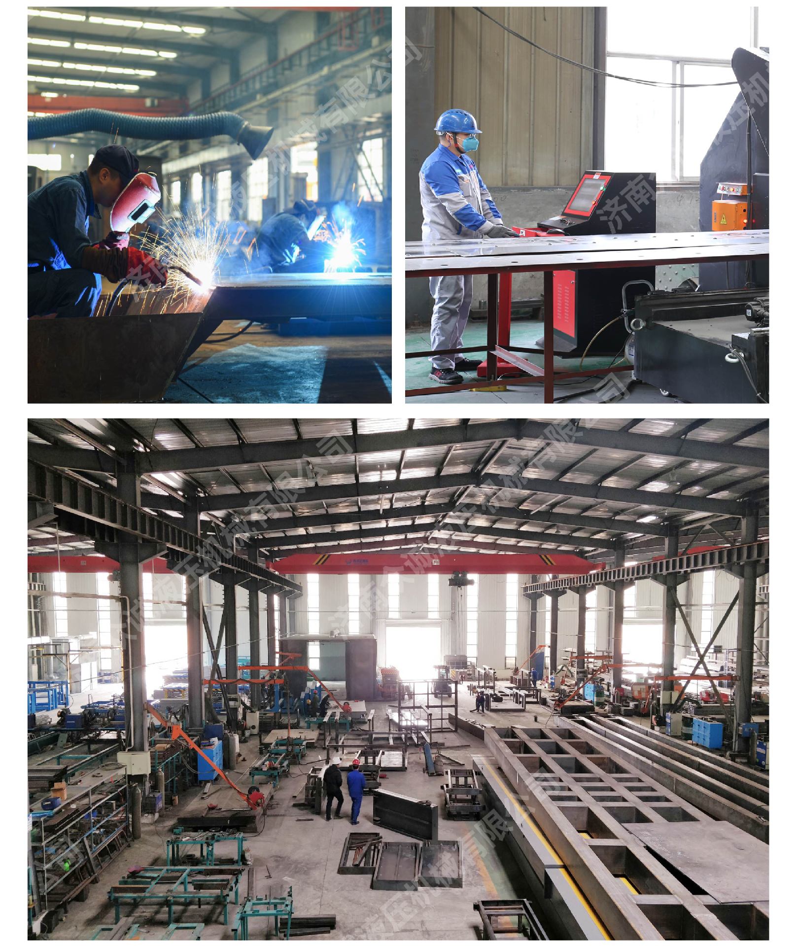 9.6m Semi-Trailer Unloading Platform 4.2m Logistics Express Unloading Machine Container Storage Box Cargo Flipping Machine