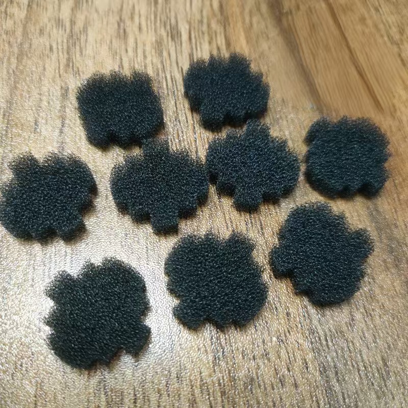 过滤棉15-80PPI阻燃蜂窝滤网空压机空调吸尘器防尘过滤海绵