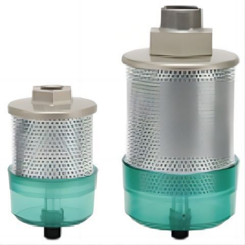 供应日本原装SMC 排气洁净器AMC510-06 消音效果 35 dB A