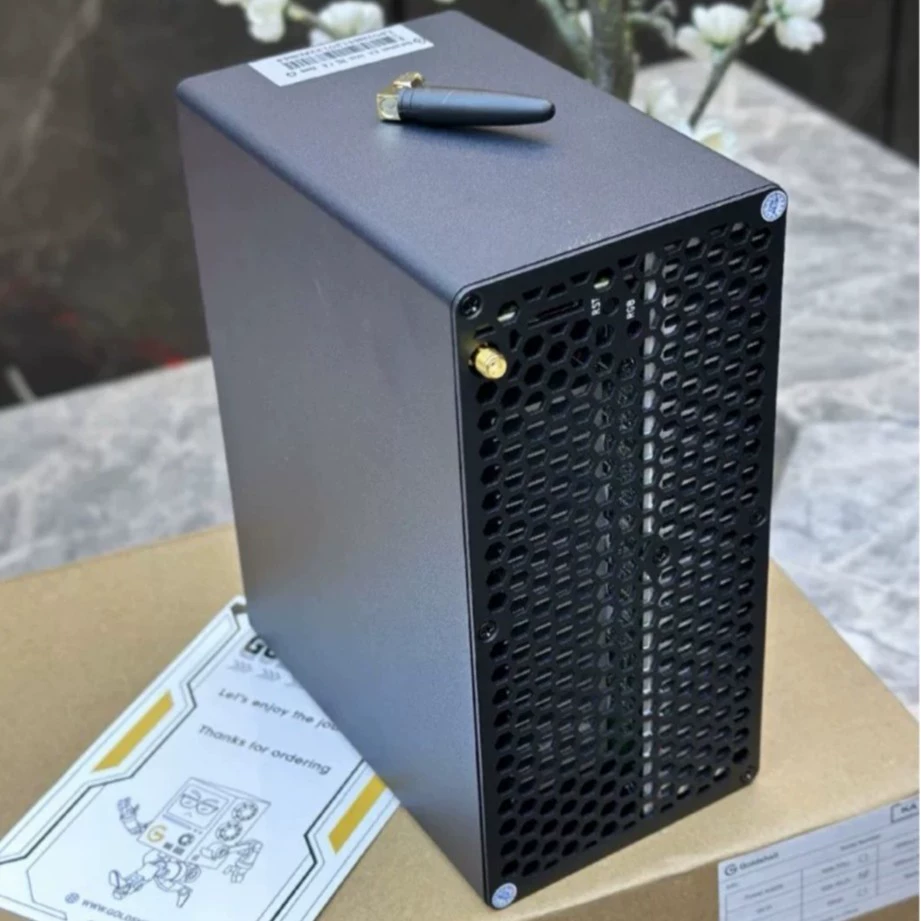 Золотой корпус AE BOX PRO AL BOX DG MAX LT6 LT5PRO LT5