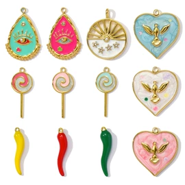 饰品配件;吊坠;项链