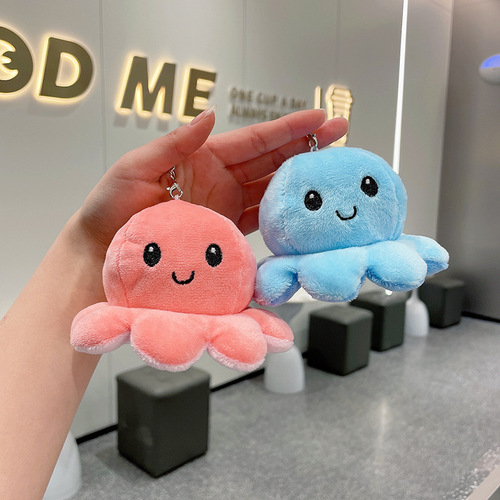 Star Dew Plush Pendant Spongebob Doll Doll Wholesale Rabbit Doll Keychain Plush Toy