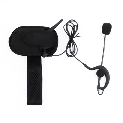 V4C Football Referee Motorcycle Helmet Headset