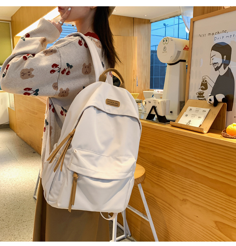 Étanche Les Autres Sac À Dos Pour Ordinateur Portable Du Quotidien École Sacs À Dos display picture 5