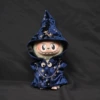 Trench coat, blue set, children's clothing