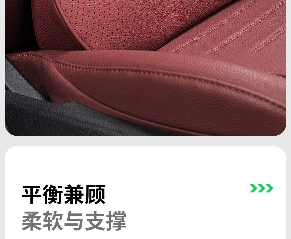 Car lumbar support cushion, driving waist protector, car seat cushion, backrest cushion, driver's seat lumbar support pillow