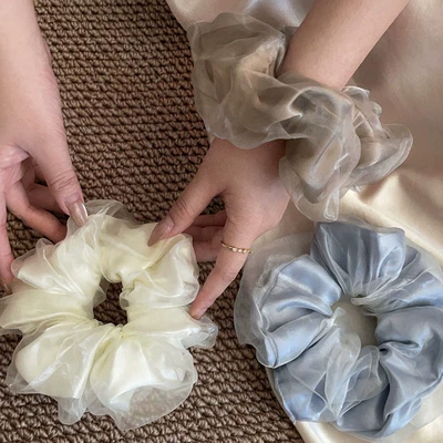 Saç üçün rezinlər — Rope Hair Accessories
