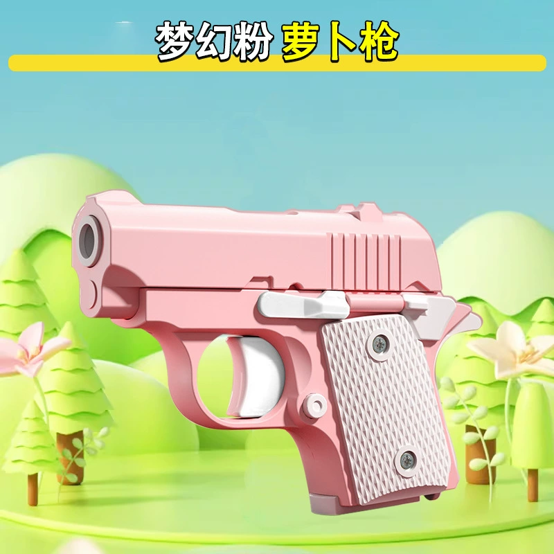 Игрушка-морковь для мальчиков, Кинг-Конг, интернет-хит, 3D