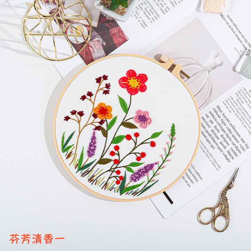 Fragancia fragante 1