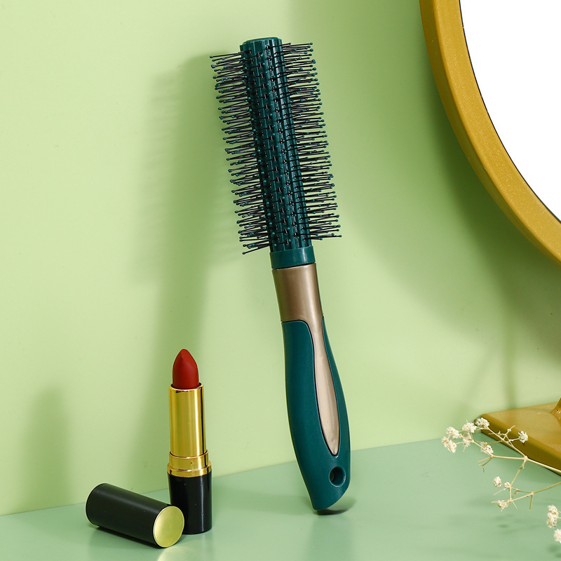 Peine bolsa de aire peine de pelo curling peine hogar masaje del cuero cabelludo peine cabeza Meridian especial de las mujeres pelo largo pelo liso antiestático