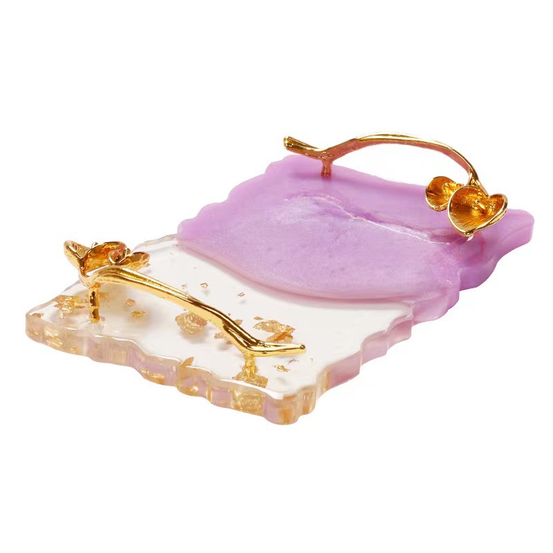 Transfronterizos para manicuras retrógrada paleta antideslizante marco de exhibición de props de disparo nuevo tipo de placa de exhibición de manicuras