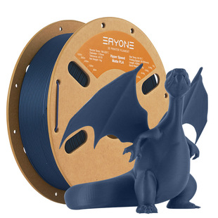 High Speed Matte Navy Blue Pla High Quality Eryone Factory Direct Sales Support Customization