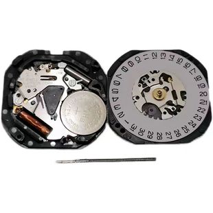 Watch movement accessories VX3KE movement two-pin Single calendar VX3 K Japan original brand new movement