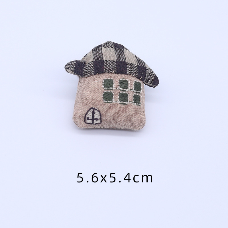 卡通房子diy服装配件儿童饰品鞋袜帽包手工材料宠物用品房屋辅料|undefined