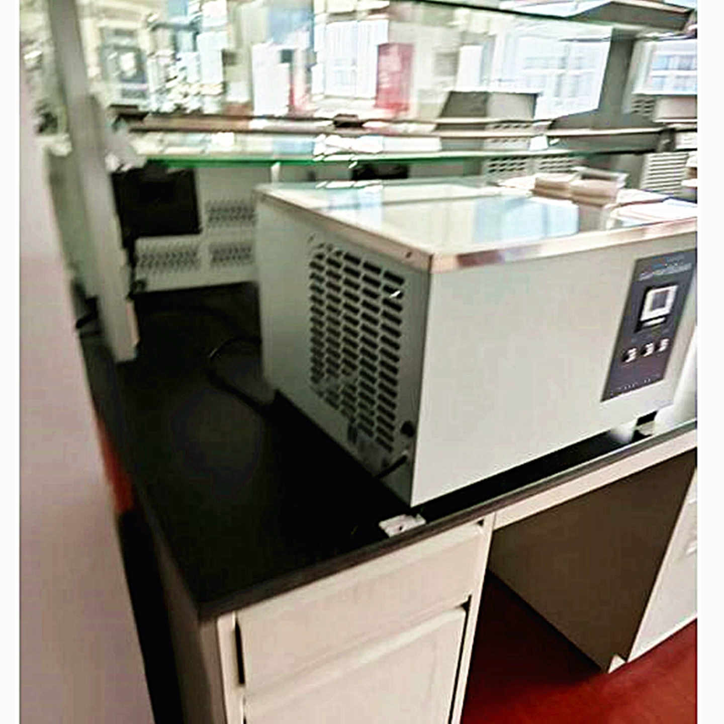 Тестер низкотемпературных нефтепродуктов/модель точки замерзания: MW5-SYD-510G Номер библиотеки: M149844