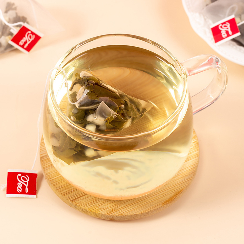 蜜桃乌龙茶水蜜桃干苹果干水果茶茶包亳州养生茶冷泡茶白桃乌龙茶|undefined