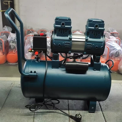 30L Oil Free, Hava kompressorları