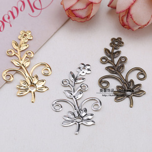 DIY�Ʒ��� ���L���� 21x40mm��֦��Ƭ