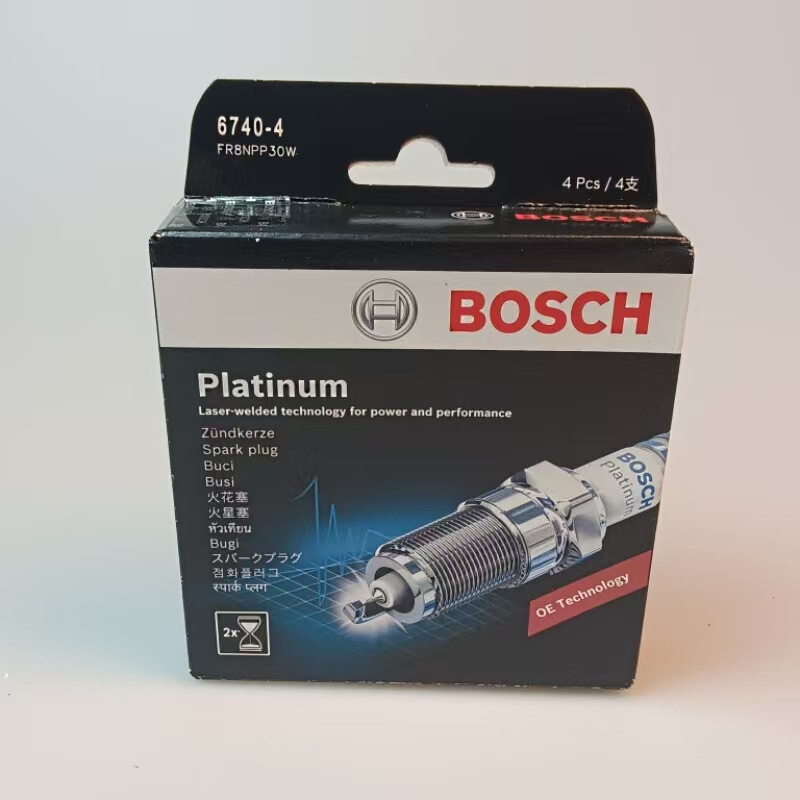 Auto Parts Suitable for 307 206 207 C2 3008 C4L 2008 M43 Platinum Spark Plugs Auto Parts Suitable for 307 206 207 C2 3008 C4L 2008 M43 Platinum Spark Plugs
