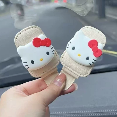 and Cute Receipt Clip — Car Glasses Clip/Bill Clip