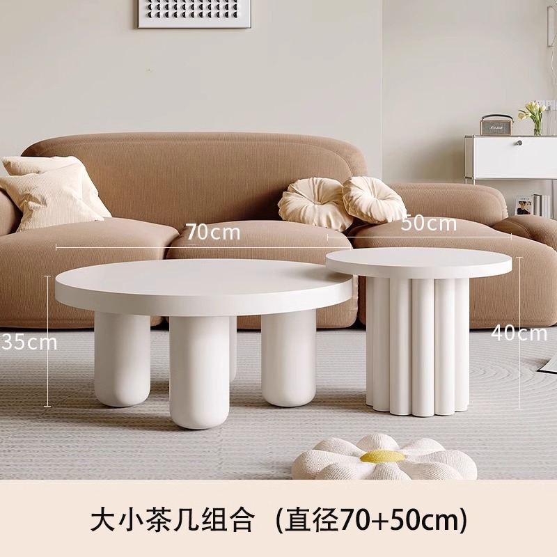 크기 조합 70cm + 50cm 80% 고객 선택