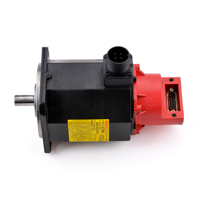 A06B-0032-B075 发那科fanuc原装主轴伺服电机全新现货议 价