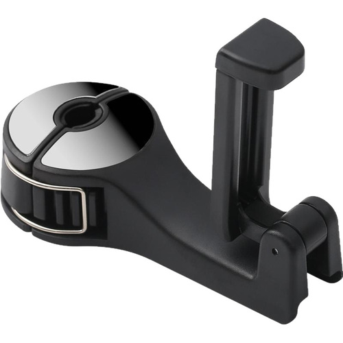 Creative Multi-functional Hidden Car Seat Back Hook, Rear Seat Backrest Storage Hook