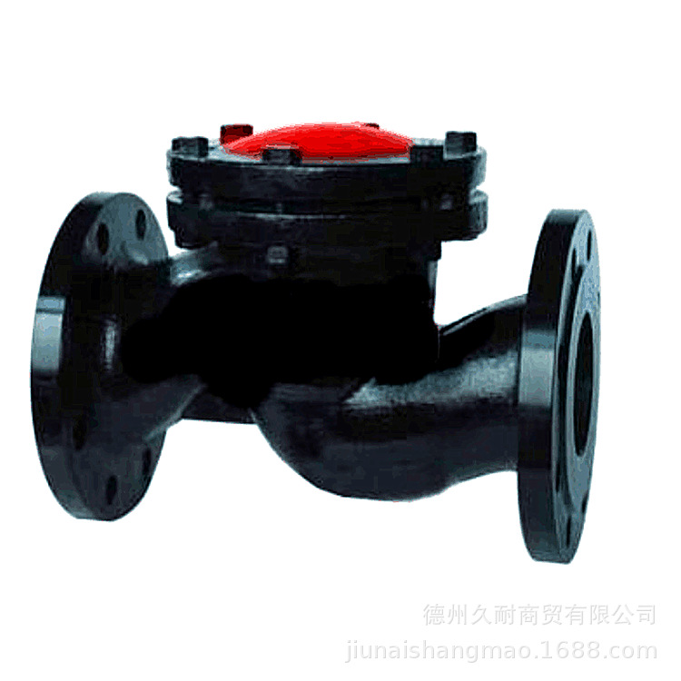 晋州厂家直销铸铁升降式止回阀水平用止回阀单流阀逆止阀