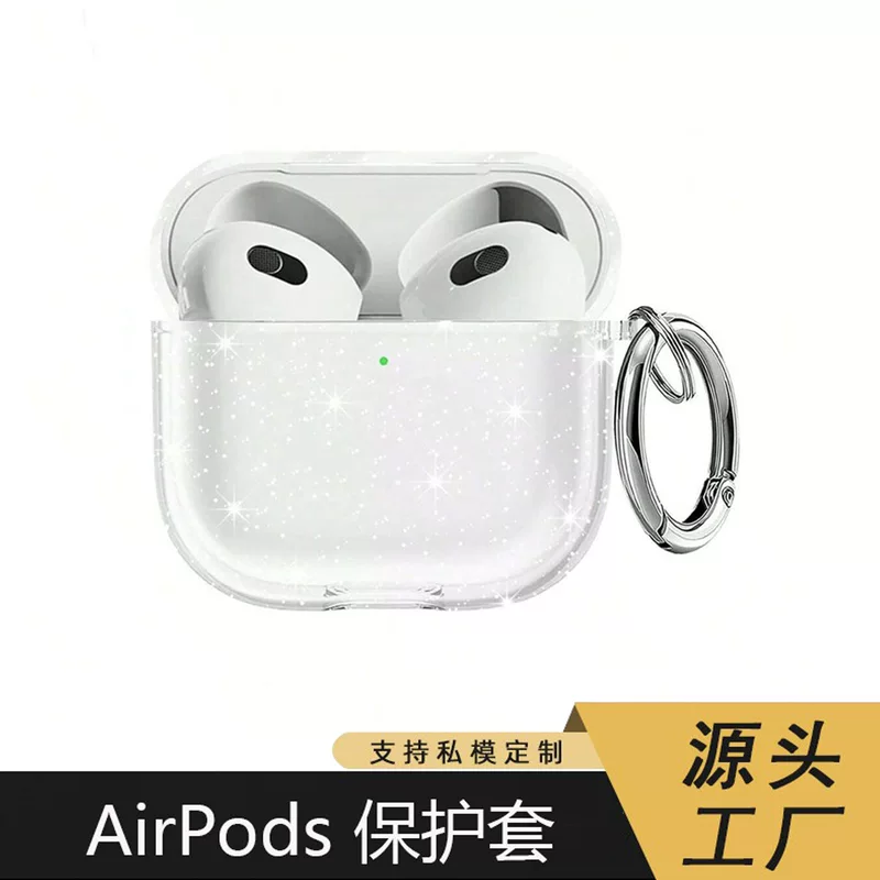 Наушники совместимые с Apple Pro, защита от падений, Bluetooth, 3/4, 2
