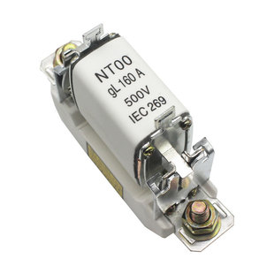 NT00-160A 125A 100A 80A 63A/1P ����ʽ�۔���������NH00 FUSE