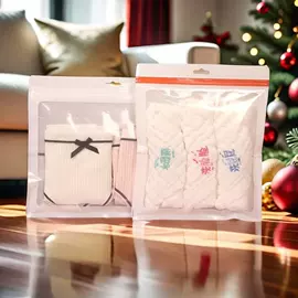 塑料服装袋;塑料自封袋;围巾包装