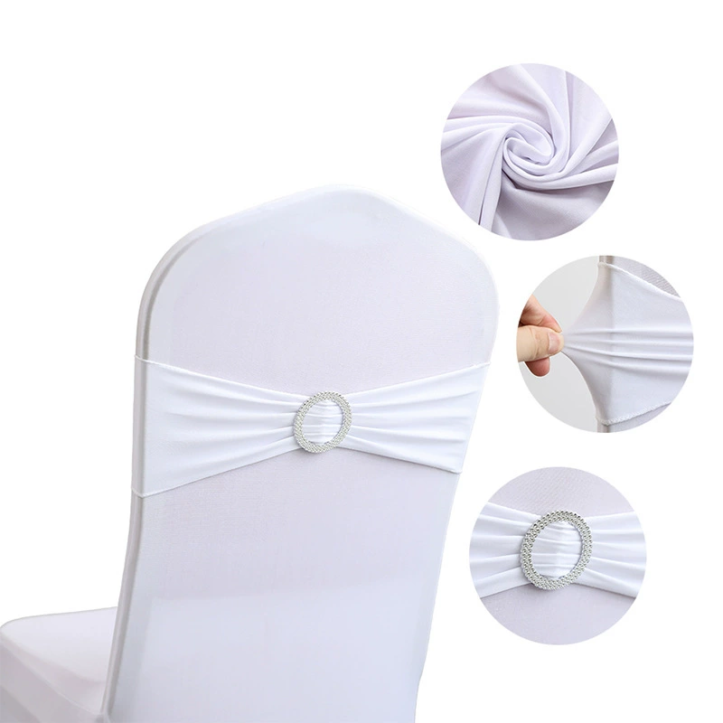 Set for hotel for home use with bow, elastic cloth, belt, high-quality style