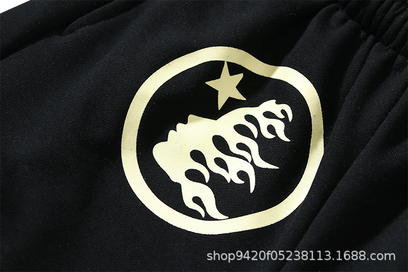 H@ellstar Casual Shorts 6
