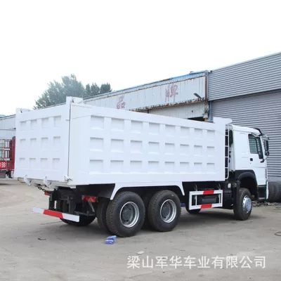 Yük maşınları 6x4 dump truck, HOWO/dump