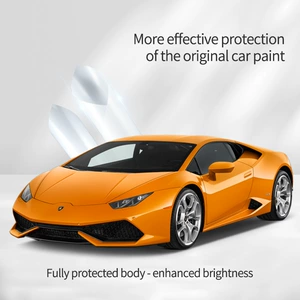 BASF TPU invisible car wrap, full vehicle film, car paint protection film, scratch-resistant protective film, factory wholesale