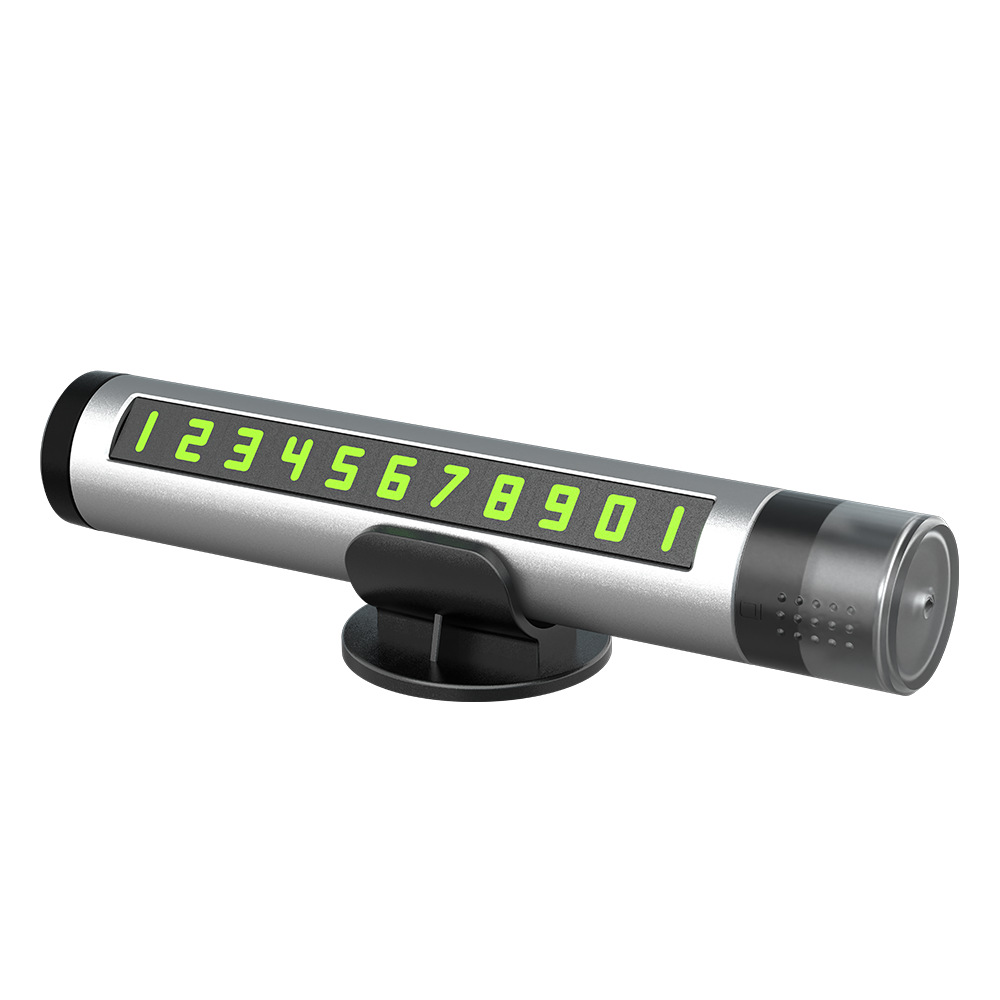 Multi-function Escape Parking – GL Qəza çəkici - silver-113