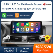 ·��Linux�|���@ʾ���m��춌��RX3 X4 F25 F26 2011-2016 CIC NBT