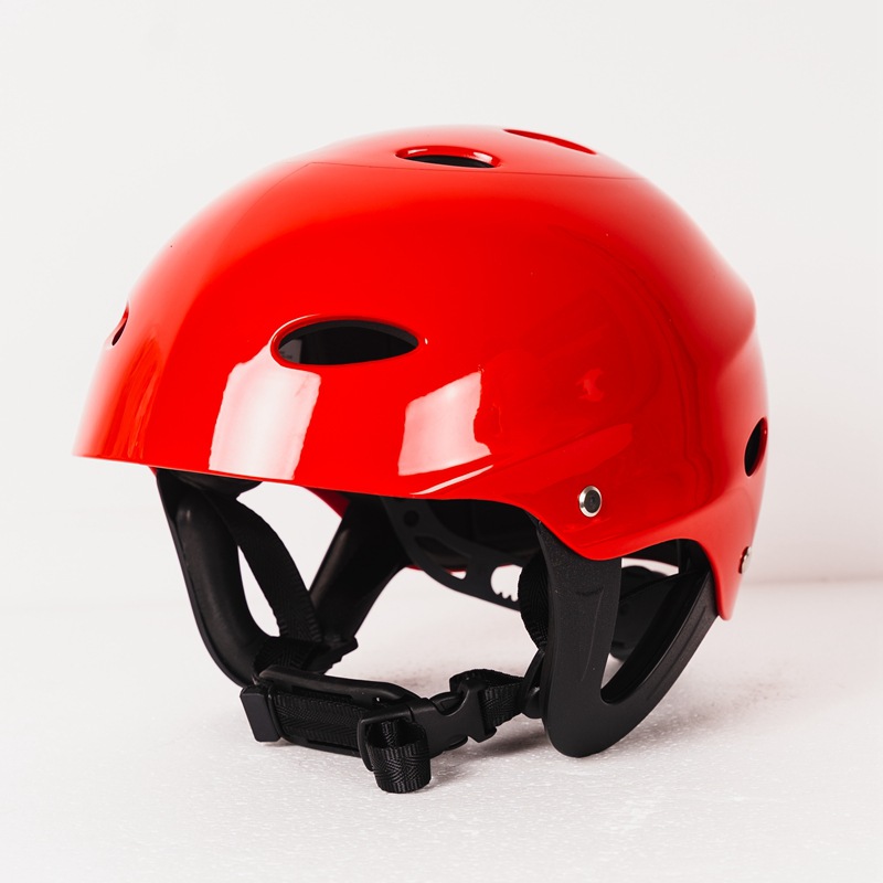 High -waterproof water sports helmet with ear protective ear…