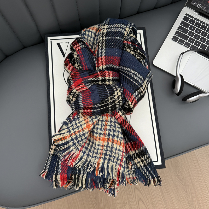 Double sided navy blue