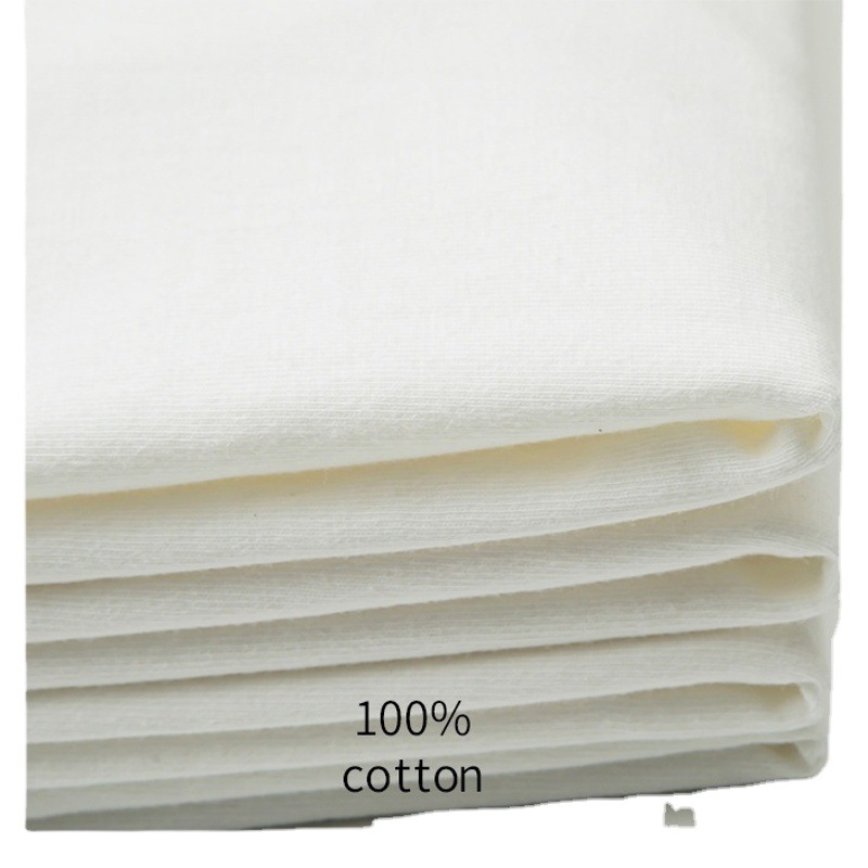 Pesado xinjiang peinado puro algodón bolsa collar borde blanco puro manga corta camiseta hombres y mujeres verano suelto más tamaño cuello redondo camiseta casual