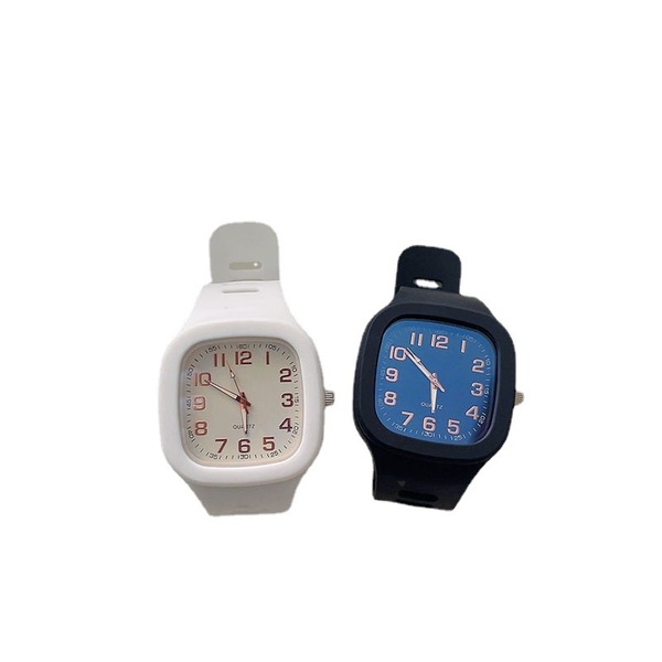 Square brand watch