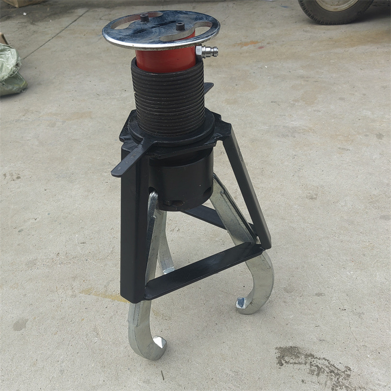 EPHS系列分离式锁紧液压拉马 分离式防滑拉马 液压拔轮器