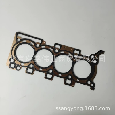 Cylinder and parts cylinder gasket for SsangYong