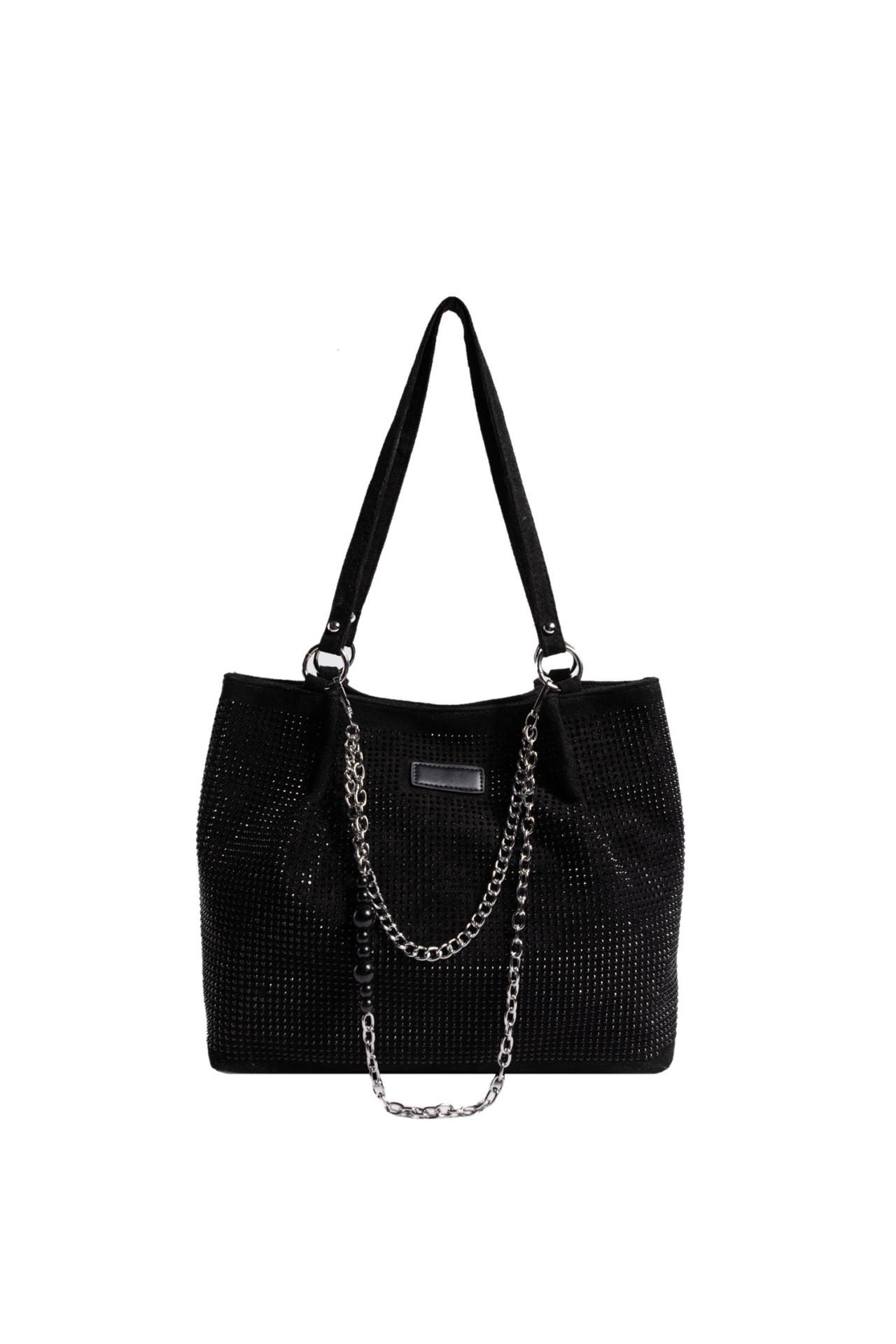 2024 Nieuwe Briljante Diamant Damesmode Een Schouder Oksel met Westerse Stijl, Eenvoudige en Casual Handheld_voghion.com