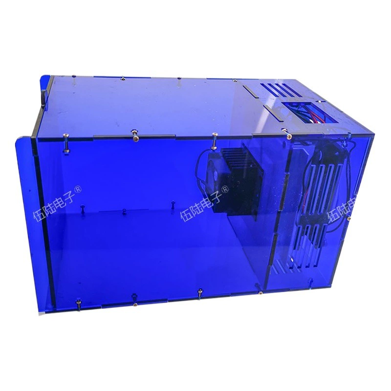 Микро холодильник DIY электронный комплект полупроводниковый Холодильный источник питания мини-система охлаждения холодильника WK-56-53