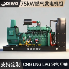 燃气发电机组;其他泵;自吸泵