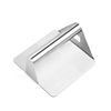 new pattern 304 Stainless steel square hamburger Bottle opener household commercial Meatloaf steak