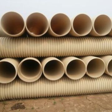 辽宁抚顺pvc双壁波纹管、pvc排水管、专业和实惠