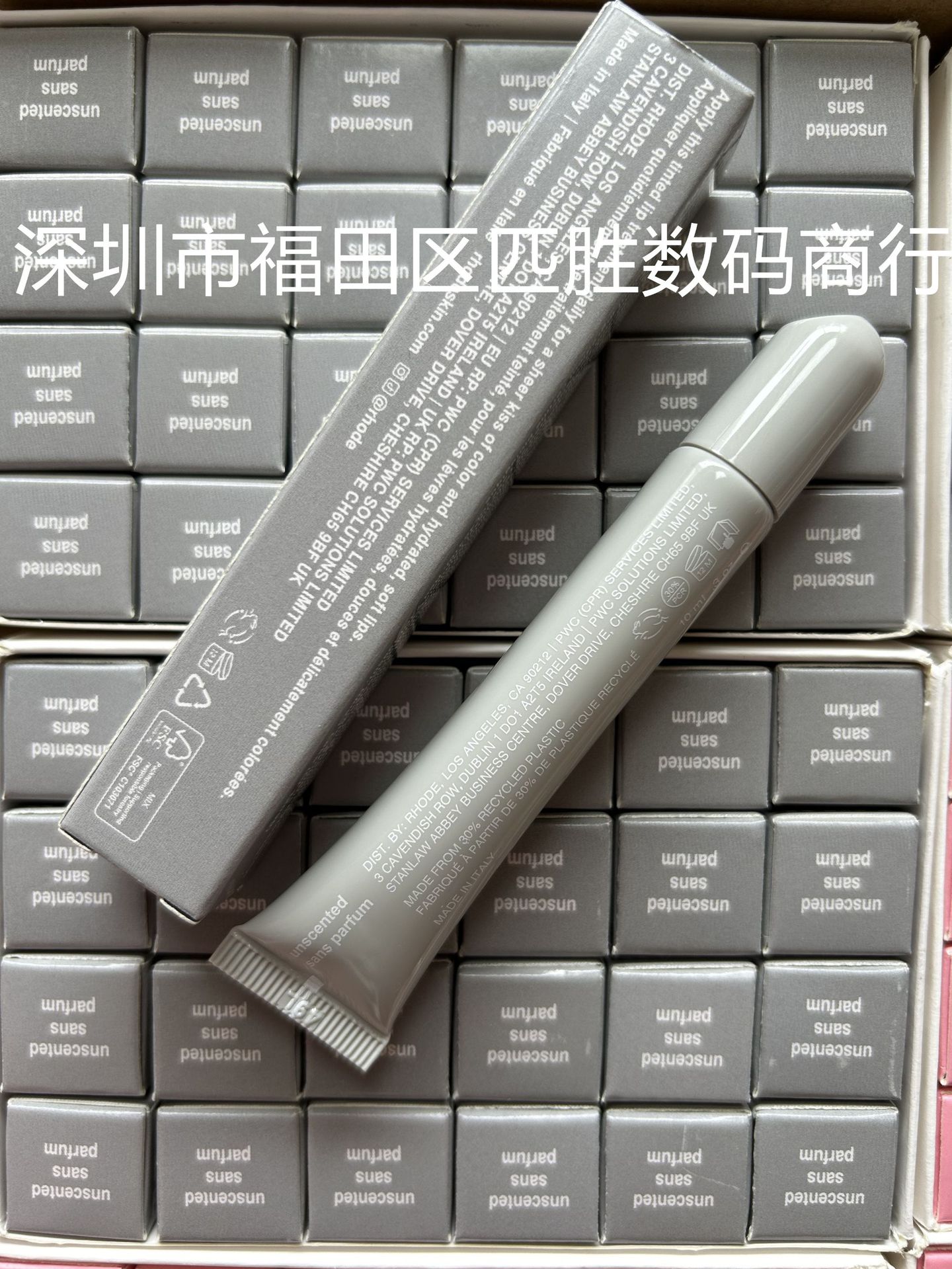 20 colores en stock Rhodee Hayley Color Raspberry Ribbon Toast Espresso Lipstick